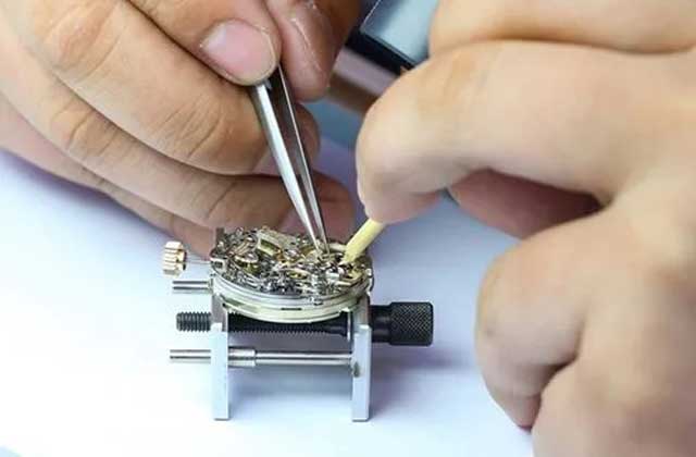 长沙伯爵手表售后维修服务店位置查询