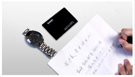 送修准备-长沙伯爵指定授权维修