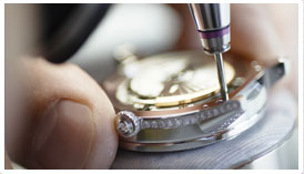 维修保养-长沙伯爵指定授权维修